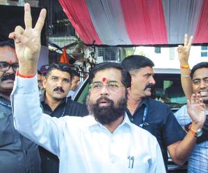 Shinde, the new star on the horizon