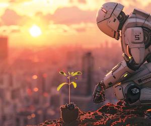 Will AI Save the Planet?
