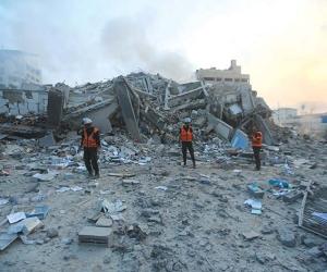 Why Israel And Amnesty International Face Each Other Over Gaza?