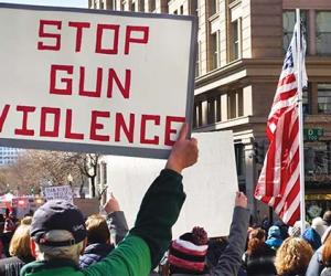 Gun Violence in America