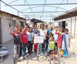 A Passionate Quest to Empower Orphaned Children