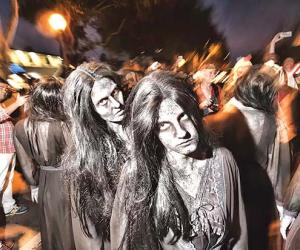 Honouring Ancestors: Halloween in America vs Shraddha in India