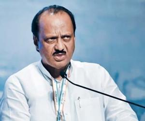 Ajit Pawar, a defeated warrior