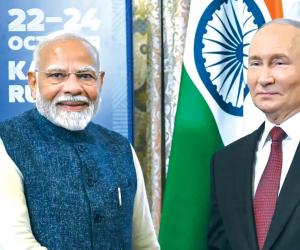 India navigated geopolitical challenges with steely resolve