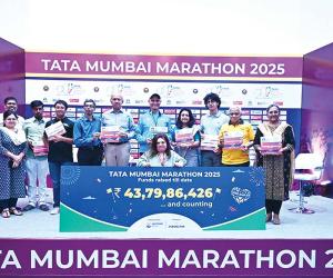 Citizens to raise Rs 43 cr for social good at Tata Marathon