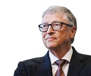 Gates explores making of his internal operating system