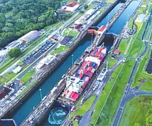 Trump, the Panama Canal and the Cost of Climate Denial