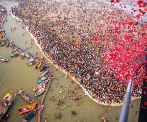 Tribal Spirit Shines at Kumbh