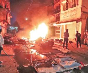 Some lessons from recent violence in Nagpur