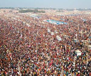 Seeking the Sacred: A Gen Z Pilgrim’s Mahakumbh Odyssey