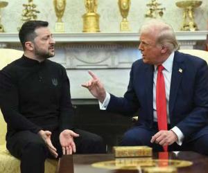 Zelenskyy’s Halo Has Shattered, and the EU Is Left Holding the Bag
