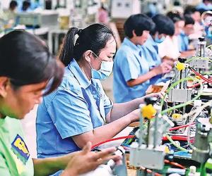 How China Beat the World at Manufacturing