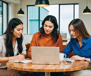 From Homes to Boardrooms