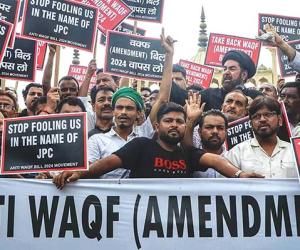 The Perversion Must End: A Wake-Up Call on the Waqf Act
