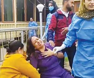 Pilgrimage, Terror, and Tourism: The Crisis of Faith in Kashmir