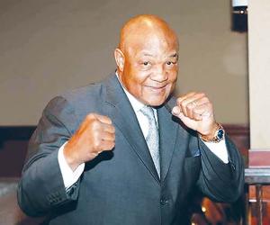 Big George and the Art of Reinvention