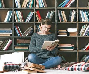 The Pause Between the Pages