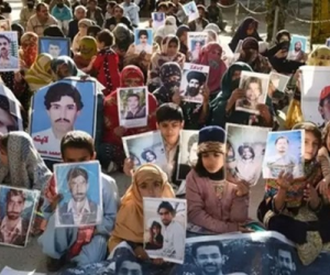 Paank condemns enforced disappearance of seven baloch civilians by Pakistani forces in Mastung and Gwadar