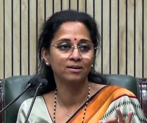 Supriya Sule sidesteps question on buzz over NCP factions reuniting