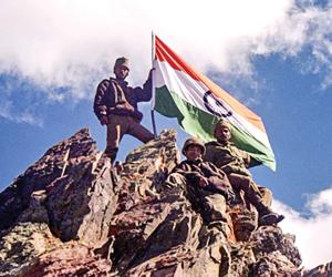 Laddoos, Loyalty, and the Line of Control