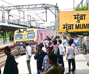 Controlling overcrowding key on local trains
