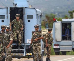 Searches underway after villagers report suspicious movement in J-K's Samba