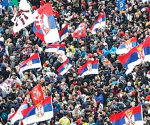 Belgrade, Interrupted
