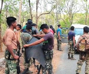 The Maoist Echo in India’s Cities