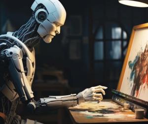 The Lawless Frontier of AI Fakery