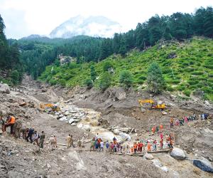 South Asia’s Water Stress Test