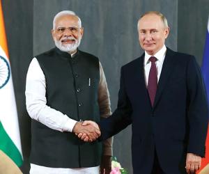 Matsya Nyaya, Alaska and the New World Order