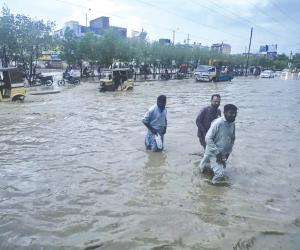 Pakistan’s Floods: Climate Curse or Man-Made Failure?