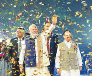 A Leader at 75: Celebrating PM Modi’s Journey