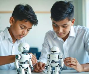 Igniting Young Minds for a Scientific India