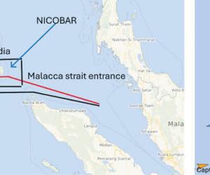 Anchoring Nicobar: India’s Bid to Guard Asia’s Busiest Sea Lane
