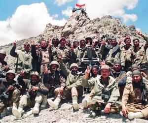 Crossing The Khalubar Ridge: A Humbling Recollection