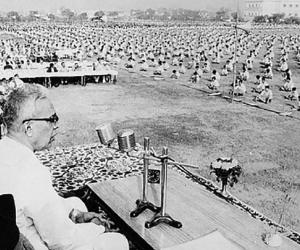 Century of Treachery, Century of Triumph: As Red Flags Fade, the Saffron Legacy Endures