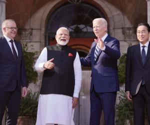 The Evolving QUAD: Cooperation Over Confrontation in the Indo-Pacific