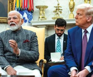 Between Silence and Solidarity: Indian Americans and Trump’s anti-India Spleen