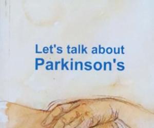 ‘Let’s talk about Parkinson’s’