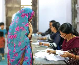 The Three Lives of the Woman Voter