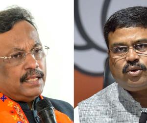 The Race for the BJP’s Next ‘Pradhan’