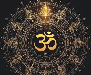 The Science of AUM — And Geometry Before Pythagoras