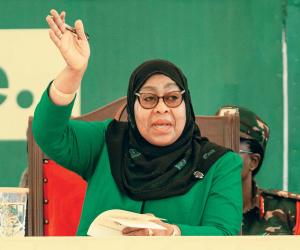 Tanzania’s 2025 Election: Democracy Without Contest?