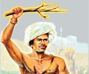 Birsa Munda: The Warrior-Saint Who Awakened India’s Tribal Spirit