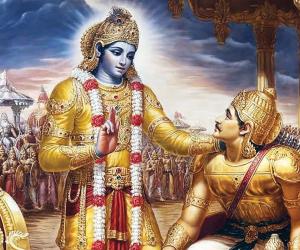 How the Bhagavad Gita Explains the Age and Cycles of the Universe
