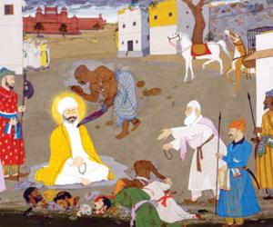 Shield of India: Guru Tegh Bahadur and the Martyrdom That Shaped a Nation