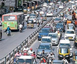 Three ways to avoid Traffic issues in Pune
