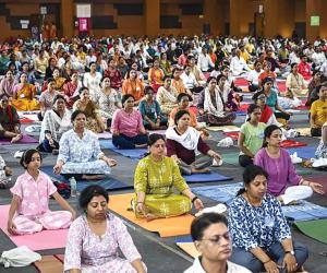 Asana in Classical Yoga: Preparing the Body for Higher Practice