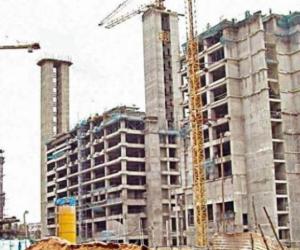 Real estate projects face delay